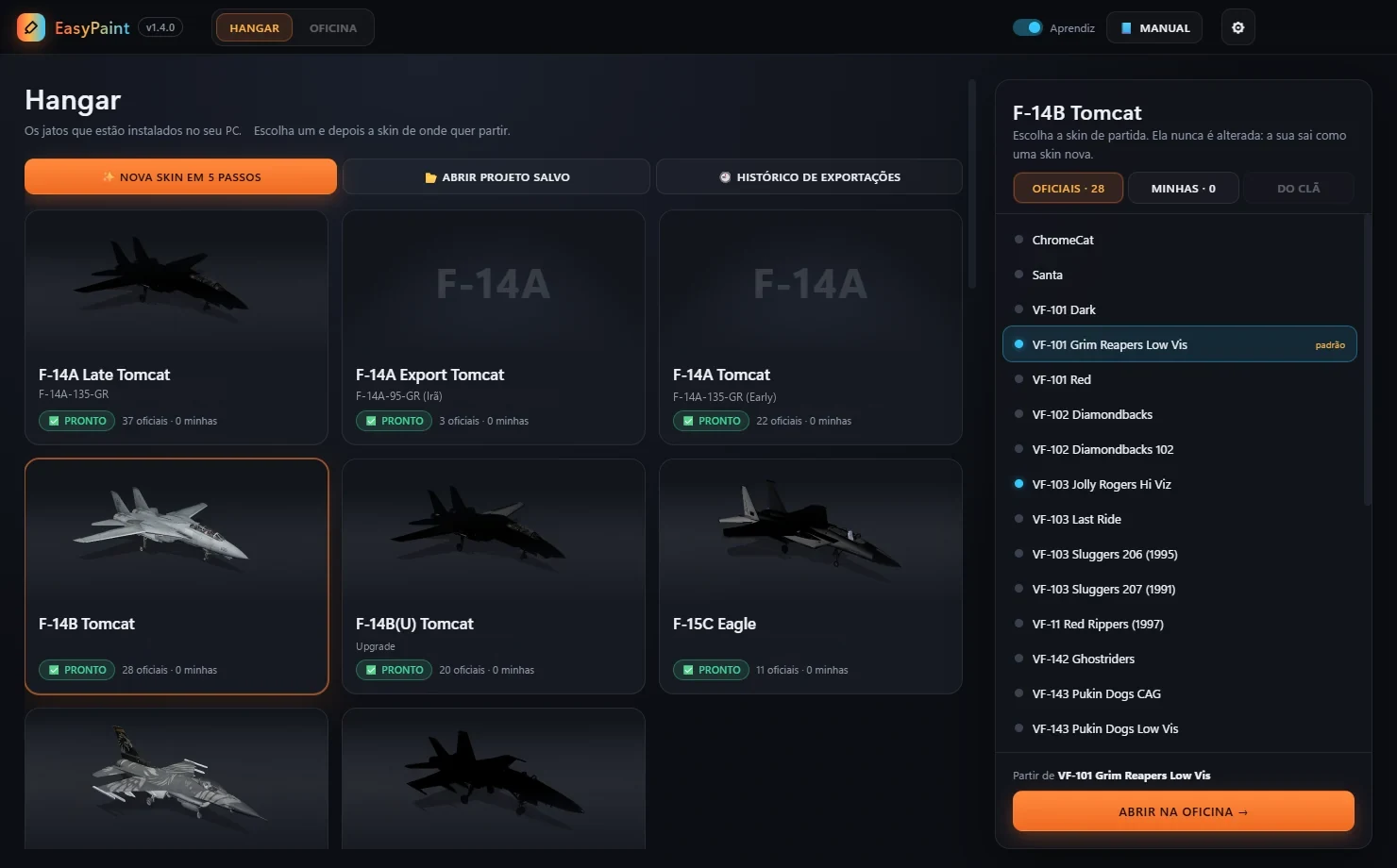 O Hangar